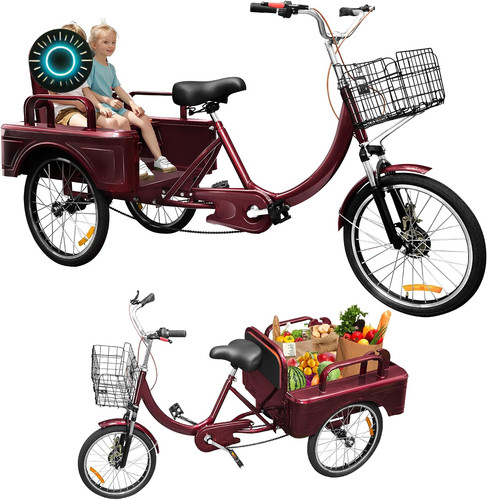 Adult tricycle inch - tricycle, 20